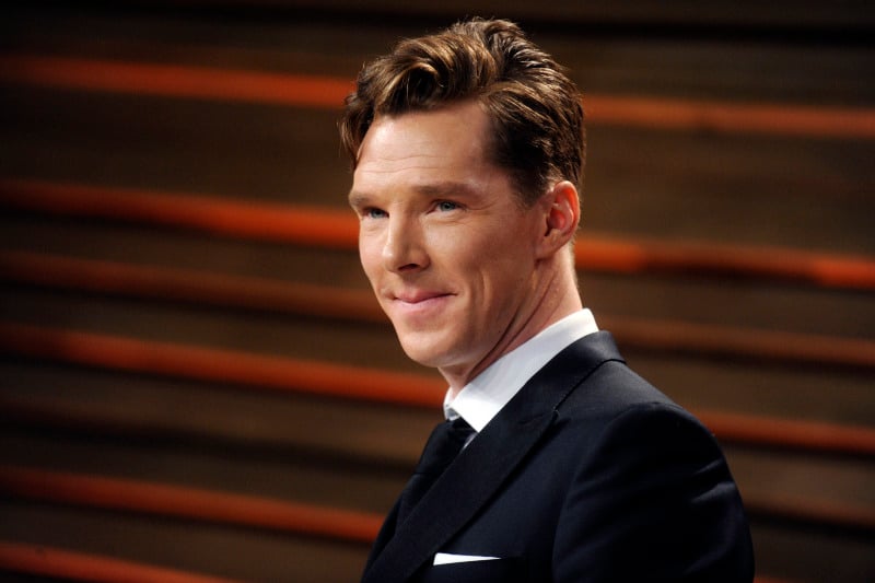 Vignette (magazine) Benedict Cumberbatch