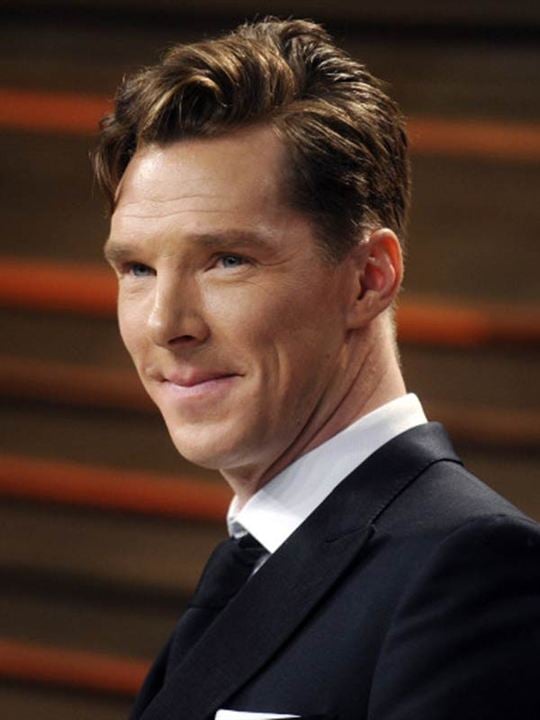 Kinoposter Benedict Cumberbatch