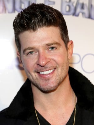 Kinoposter Robin Thicke