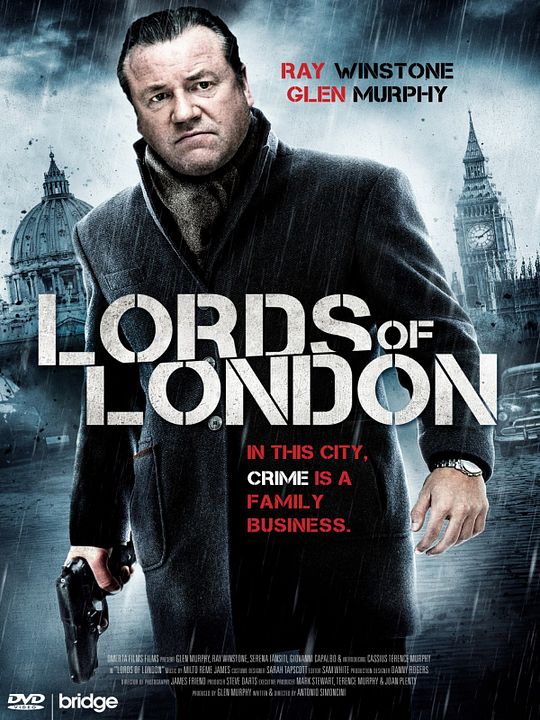 Lords of London : Kinoposter