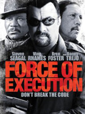 Force of Execution : Kinoposter