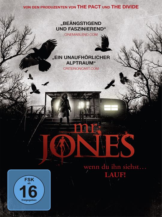 Mr. Jones : Kinoposter