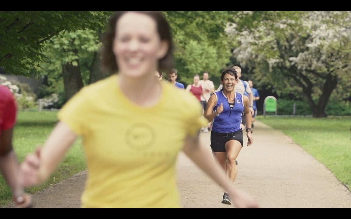 Wechselzeiten - Auf dem Weg zum ersten Triathlon : Bild