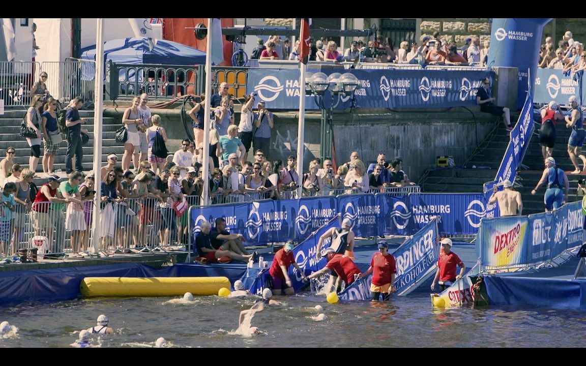 Wechselzeiten - Auf dem Weg zum ersten Triathlon : Bild