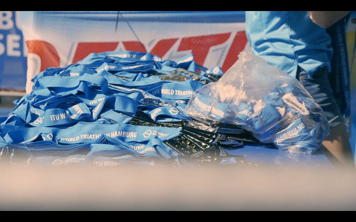 Wechselzeiten - Auf dem Weg zum ersten Triathlon : Bild