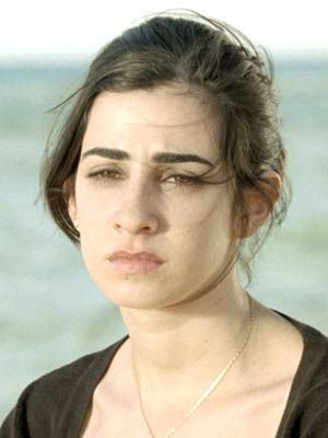 Kinoposter Dana Ivgy