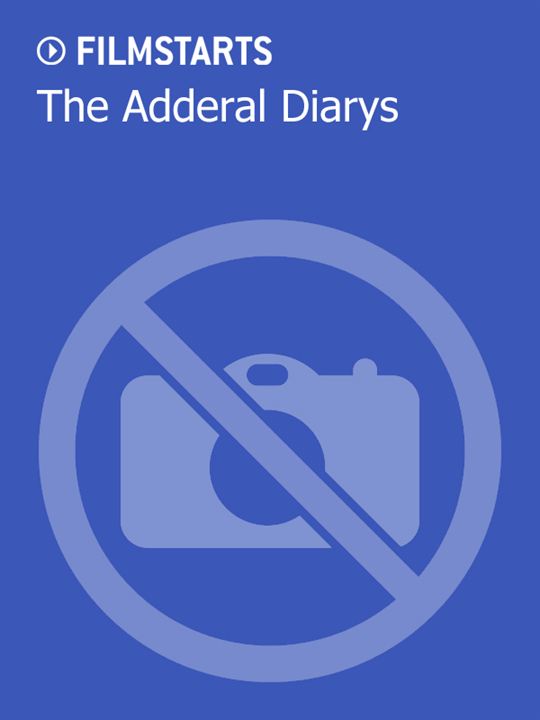 The Adderall Diaries : Kinoposter