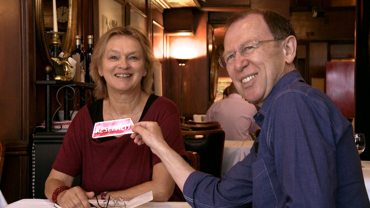 Der große Kanton : Bild Viktor Giacobbo, Elke Heidenreich