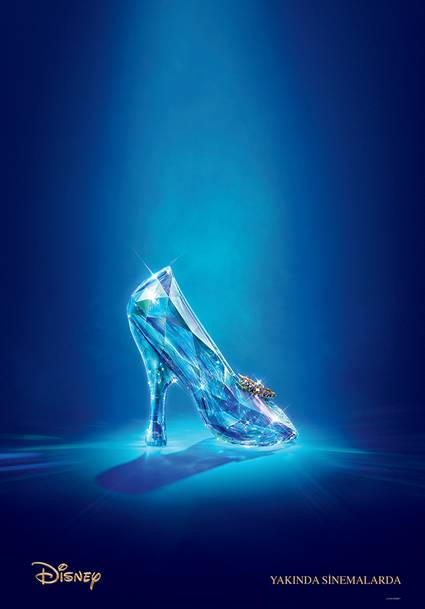 Cinderella : Kinoposter