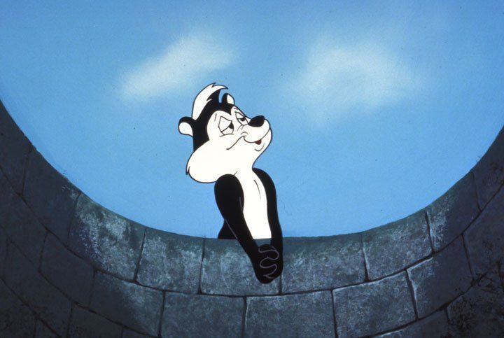 Daffy Ducks fantastische Insel : Bild