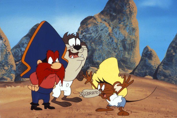 Daffy Ducks fantastische Insel : Bild