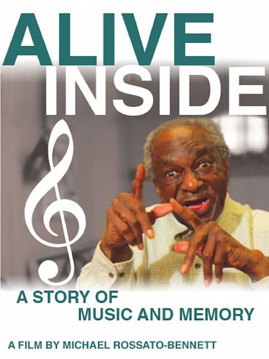 Alive Inside : Kinoposter