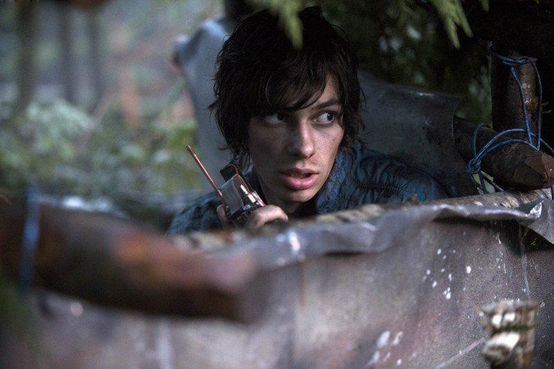 The 100 : Bild Devon Bostick