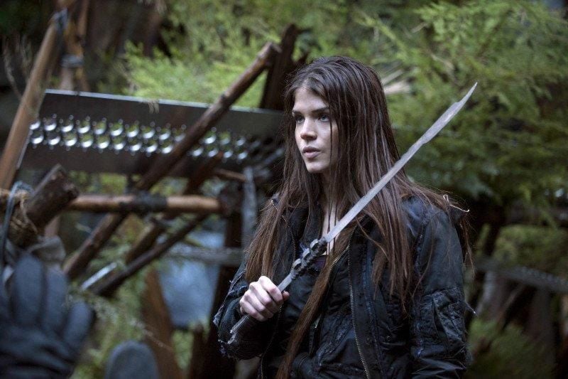 The 100 : Bild Marie Avgeropoulos