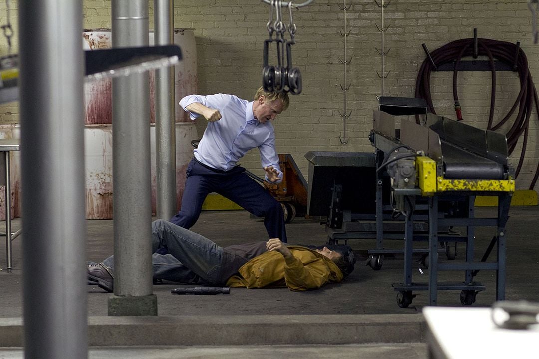 Banshee : Bild Ulrich Thomsen, J.D. Evermore