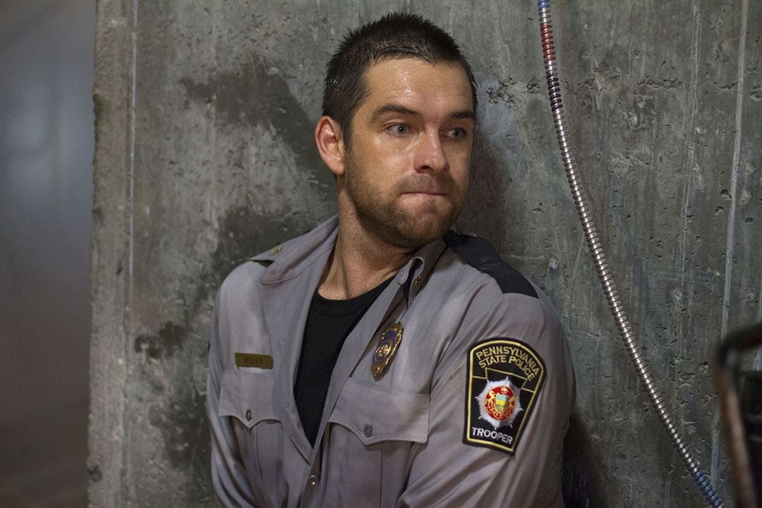 Banshee : Bild Antony Starr