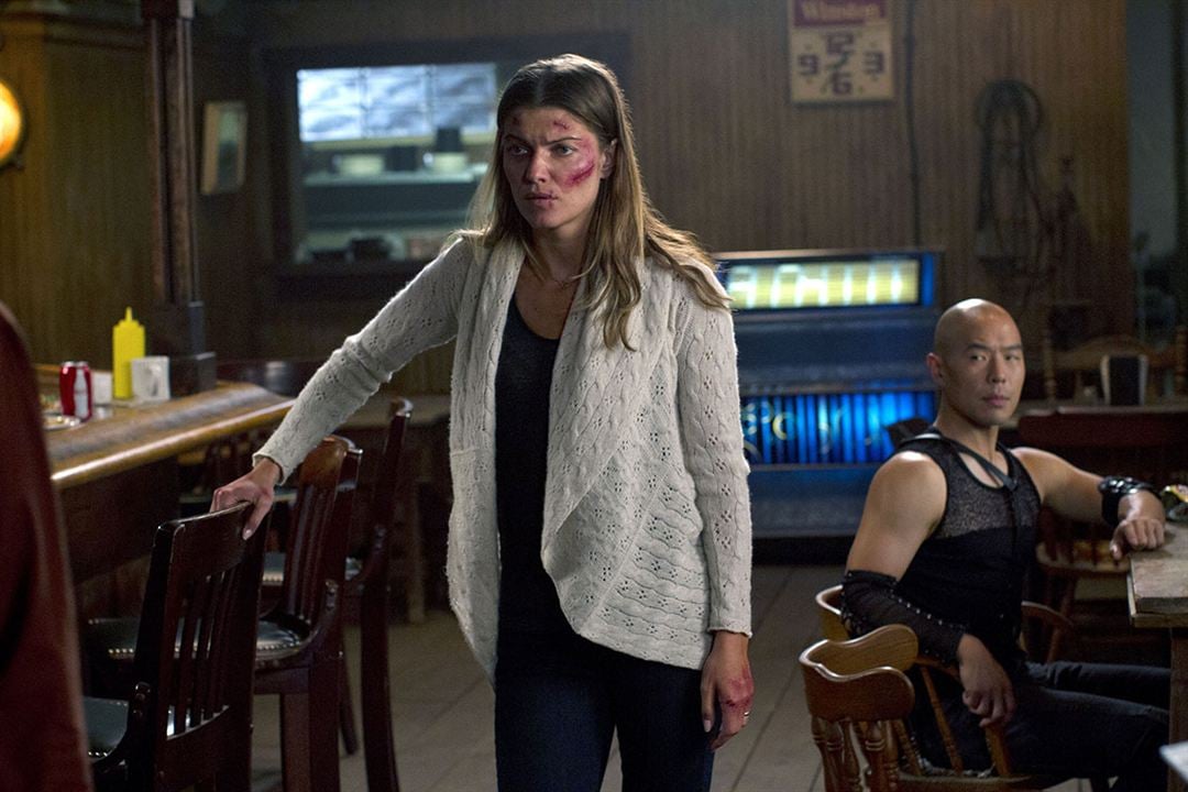 Banshee : Bild Ivana Milicevic, Hoon Lee