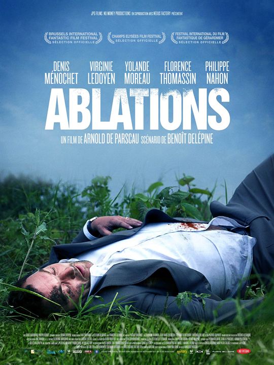 Ablations : Kinoposter