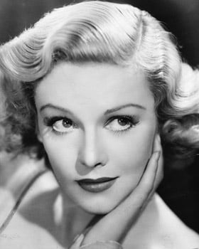 Kinoposter Madeleine Carroll