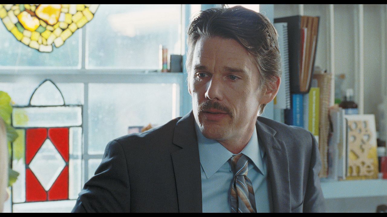 Boyhood : Bild Ethan Hawke