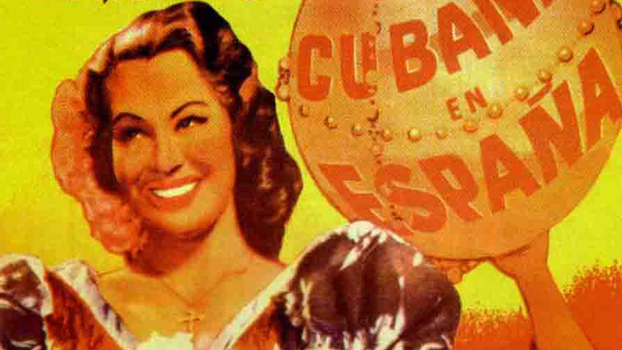 Una cubana en España : Bild