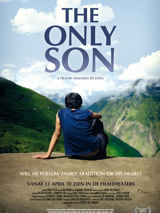 The Only Son : Kinoposter