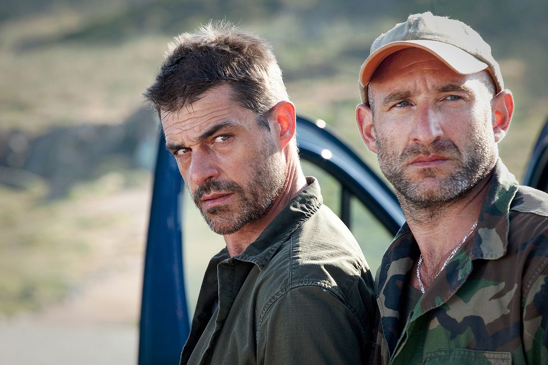 Bild Pierre-Marie Mosconi, Thierry Neuvic