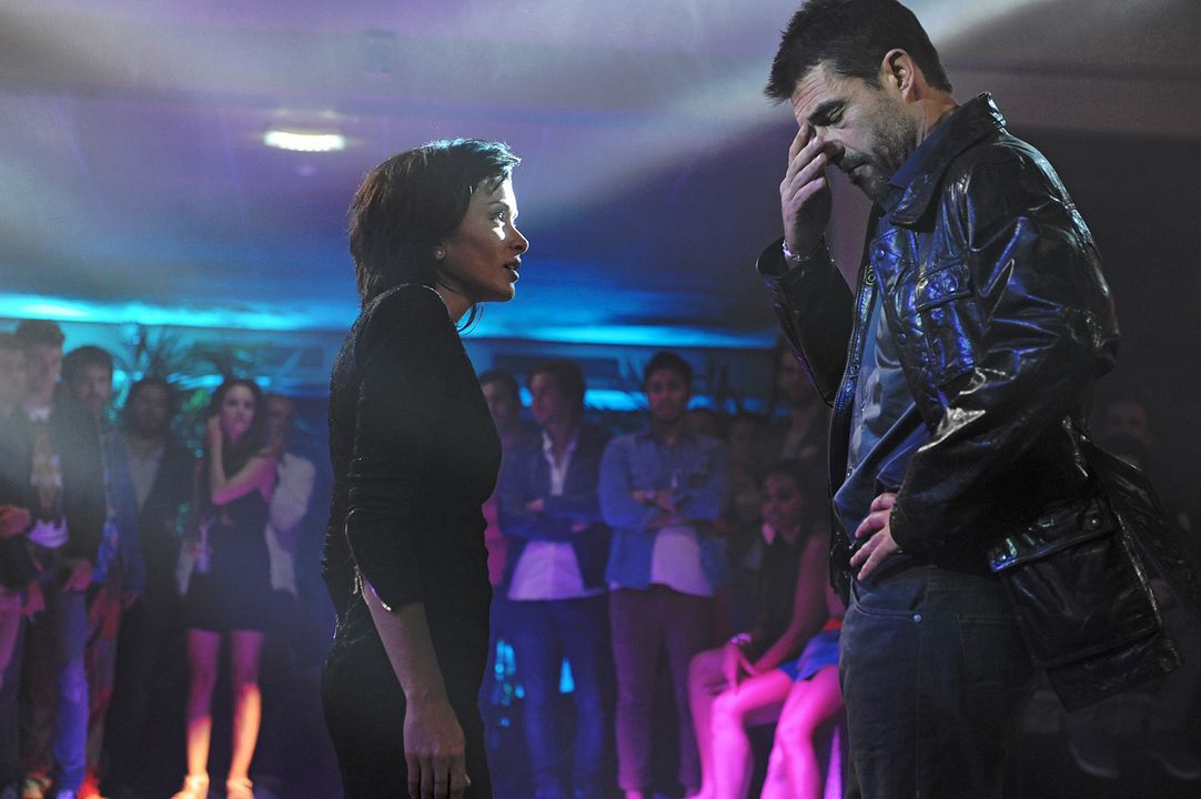 Bild Thierry Neuvic, Jenifer Bartoli