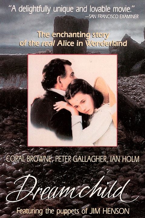 Das wahre Leben der Alice im Wunderland : Kinoposter