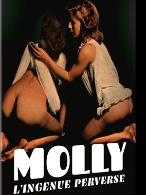 Molly, l'ingénue perverse : Kinoposter
