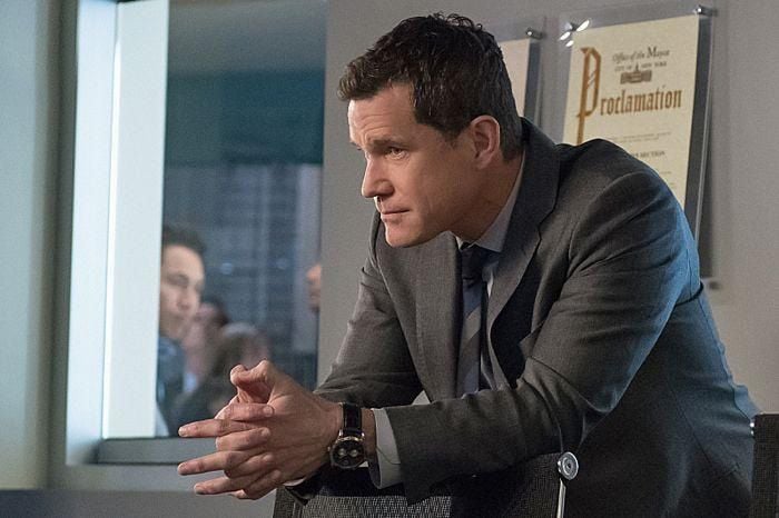 Unforgettable : Bild Dylan Walsh