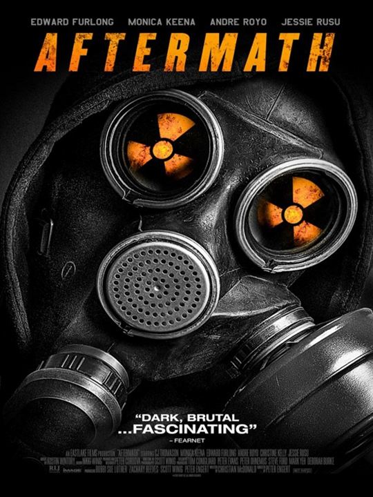 Aftermath : Kinoposter