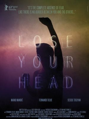 Lose Your Head : Kinoposter