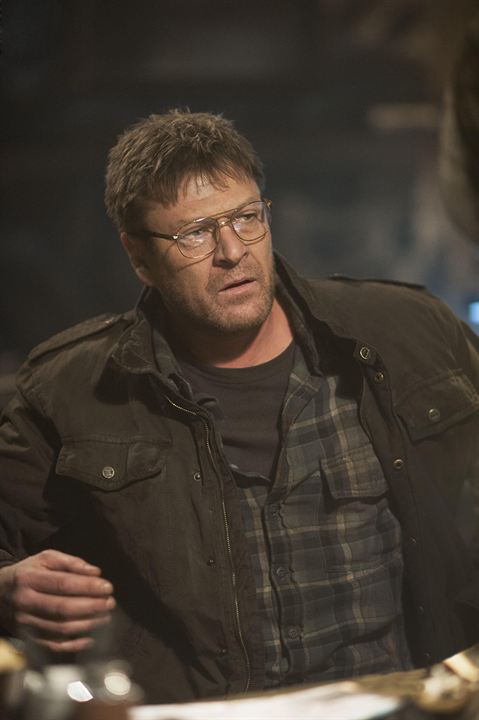 Legends (2014) : Bild Sean Bean