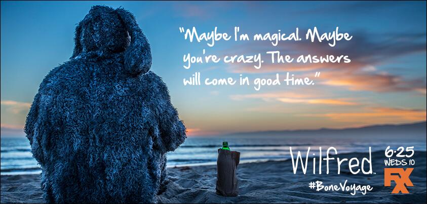 Wilfred (2011) : Bild