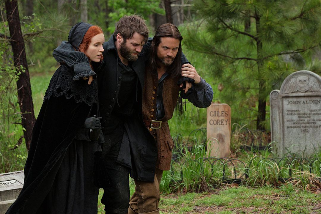 Salem : Bild Shane West, Seth Gabel, Tamzin Merchant