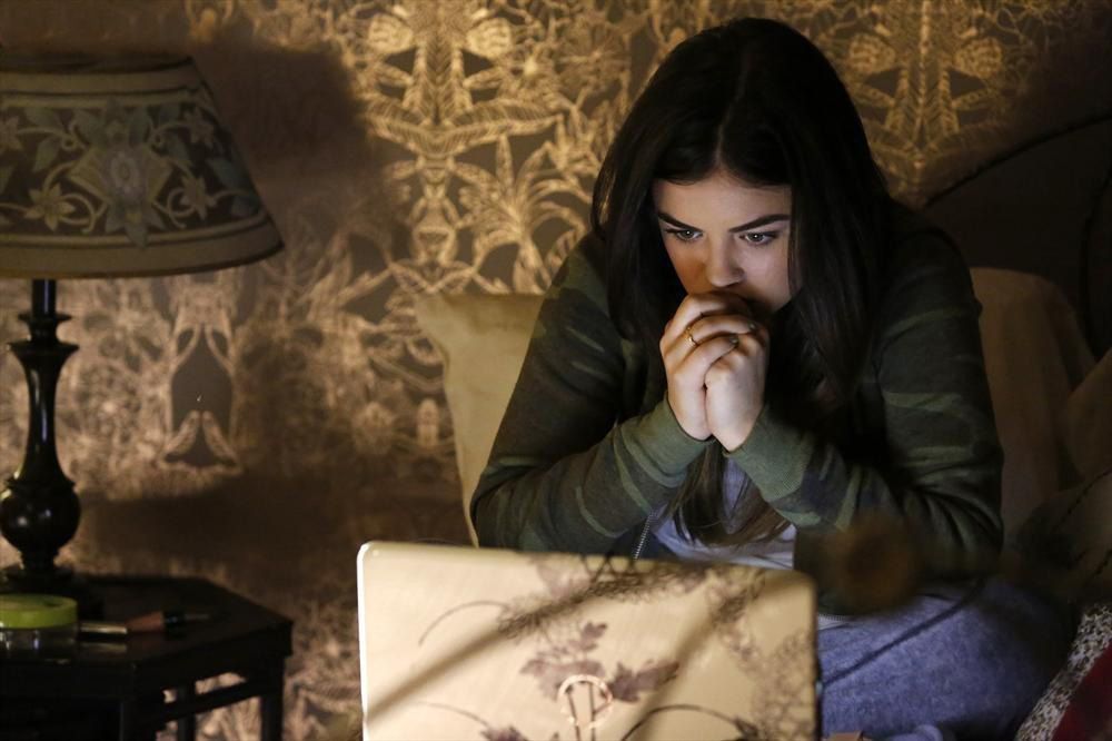 Pretty Little Liars : Bild Lucy Hale