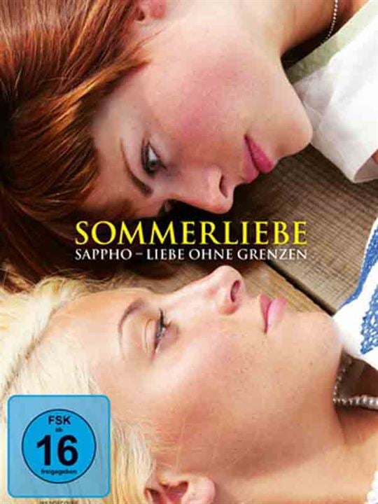 Sommerliebe : Kinoposter