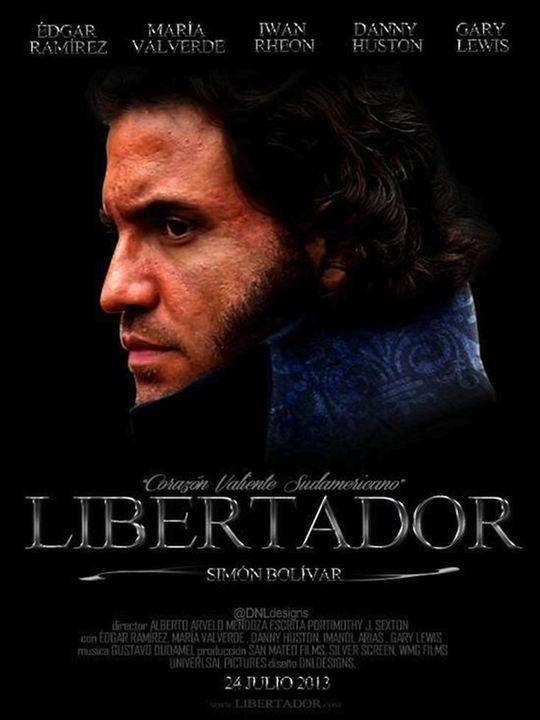 The Liberator : Kinoposter