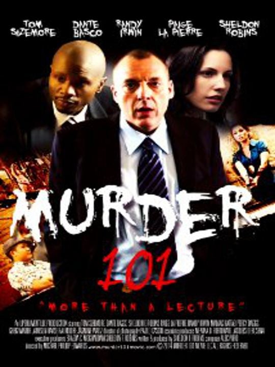 Murder101 : Kinoposter