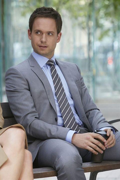 Suits : Bild Patrick J. Adams