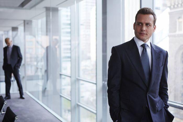 Suits : Bild Gabriel Macht