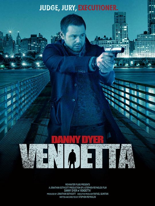 Vendetta : Kinoposter