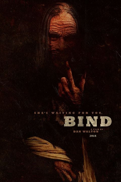 Bind : Kinoposter