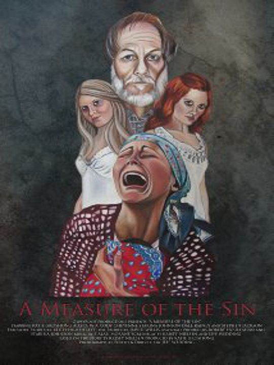 A Measure of the Sin : Kinoposter