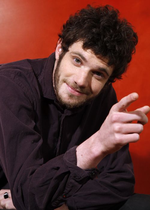 Vignette (magazine) Félix Moati