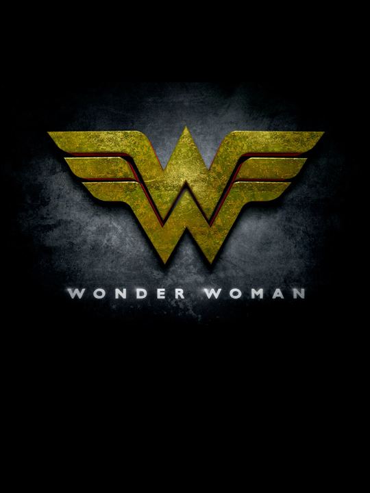 Wonder Woman : Kinoposter