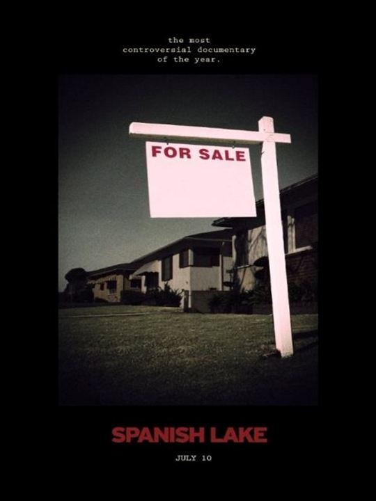 Spanish Lake : Kinoposter