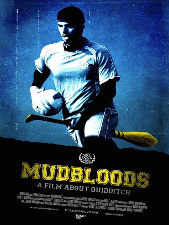 Mudbloods : Kinoposter