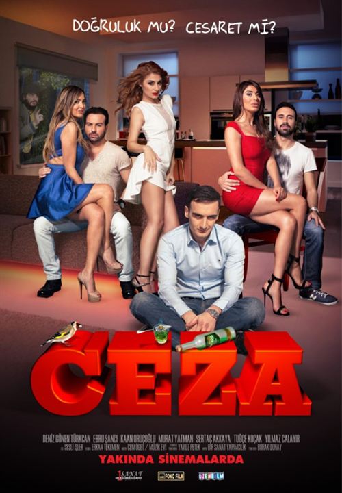 Ceza : Kinoposter